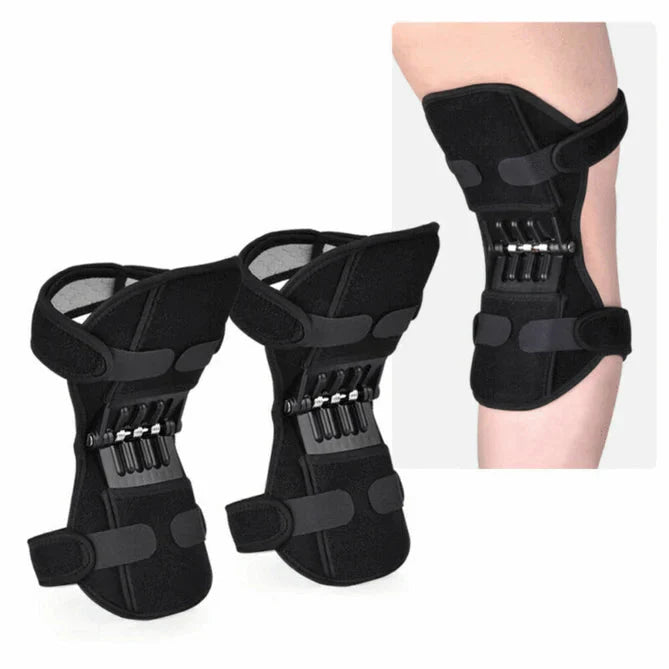 Spring Knee Stabilizers - Support Technology & Optimal Performance