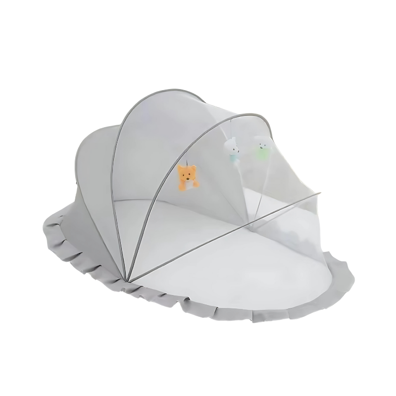 Opvouwbaar muggennet voor baby's - Insecten- en ademhalingsbarrière