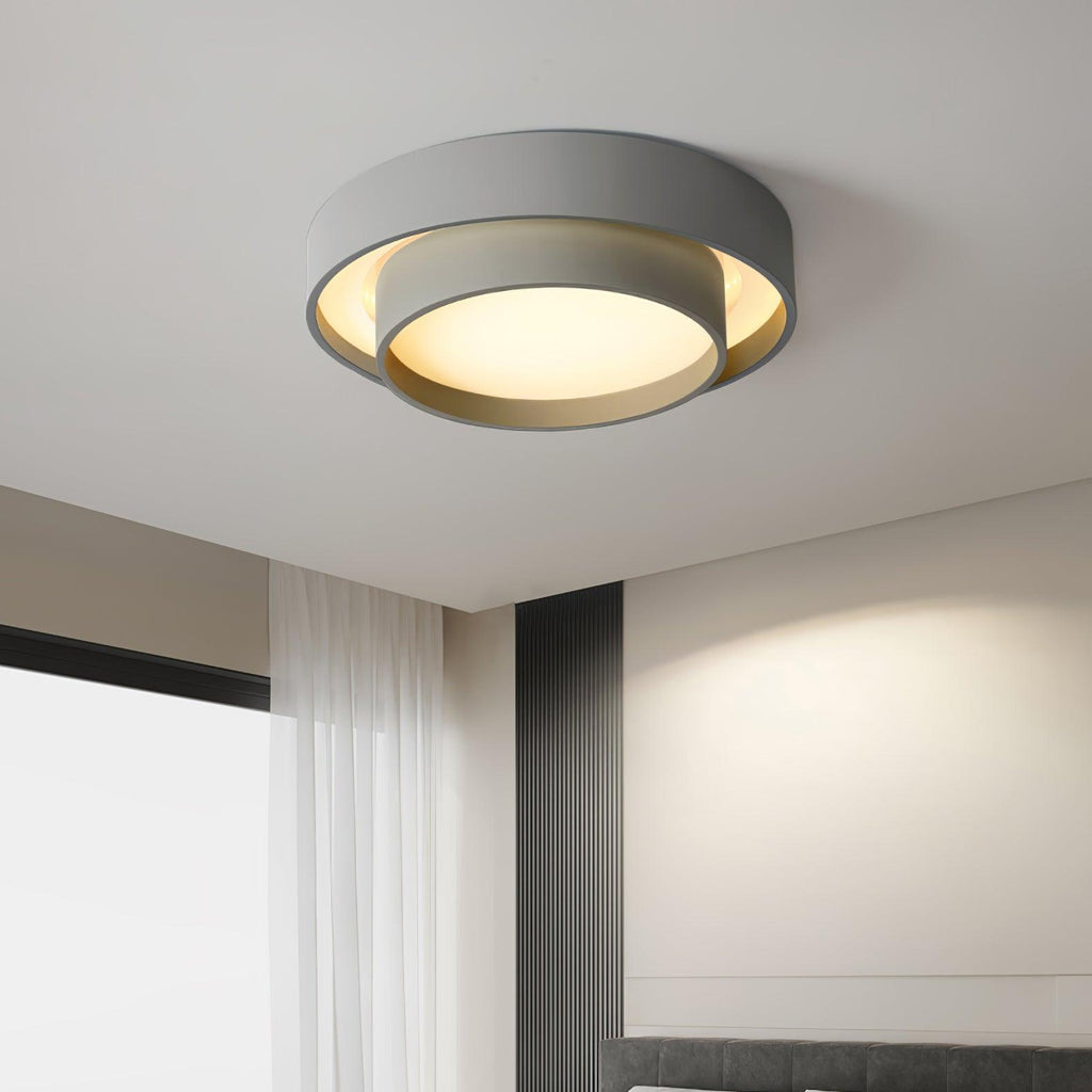 Lámpara de Techo Moderna Elegante – Estilo Chic y Contemporáneo 