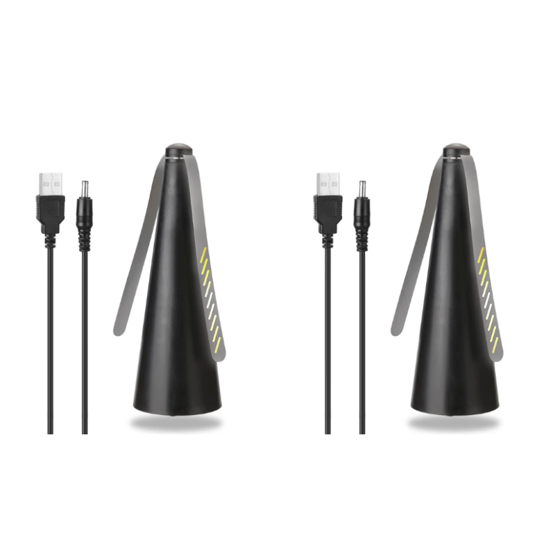 Bärbar Fläkt För Myggor – Håller Bort Insekter Utan Ansträngning 