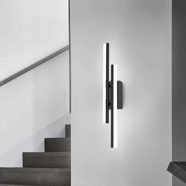 Lámpara de Pared LED – Diseño Minimalista y Iluminación Elegante 