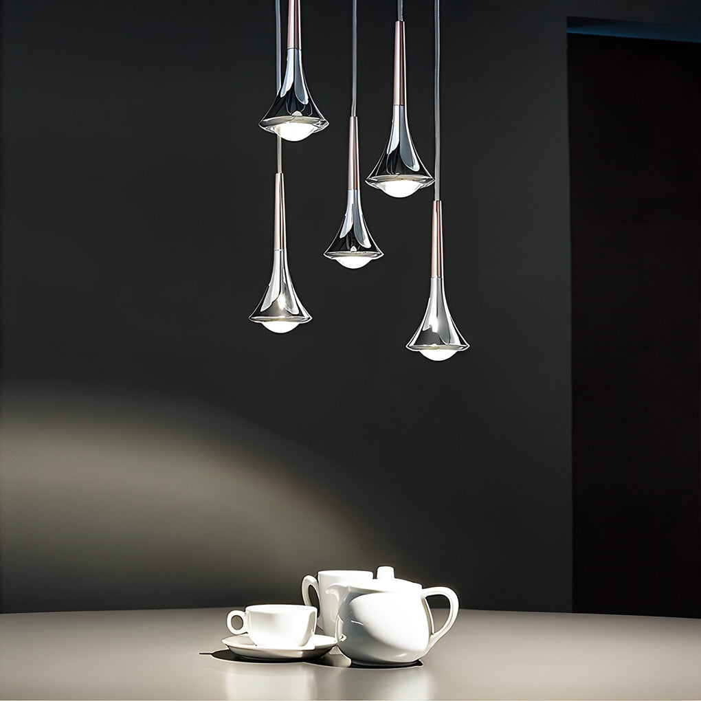 Moderní závěsná lampa - Lumière Et Confort Visuel