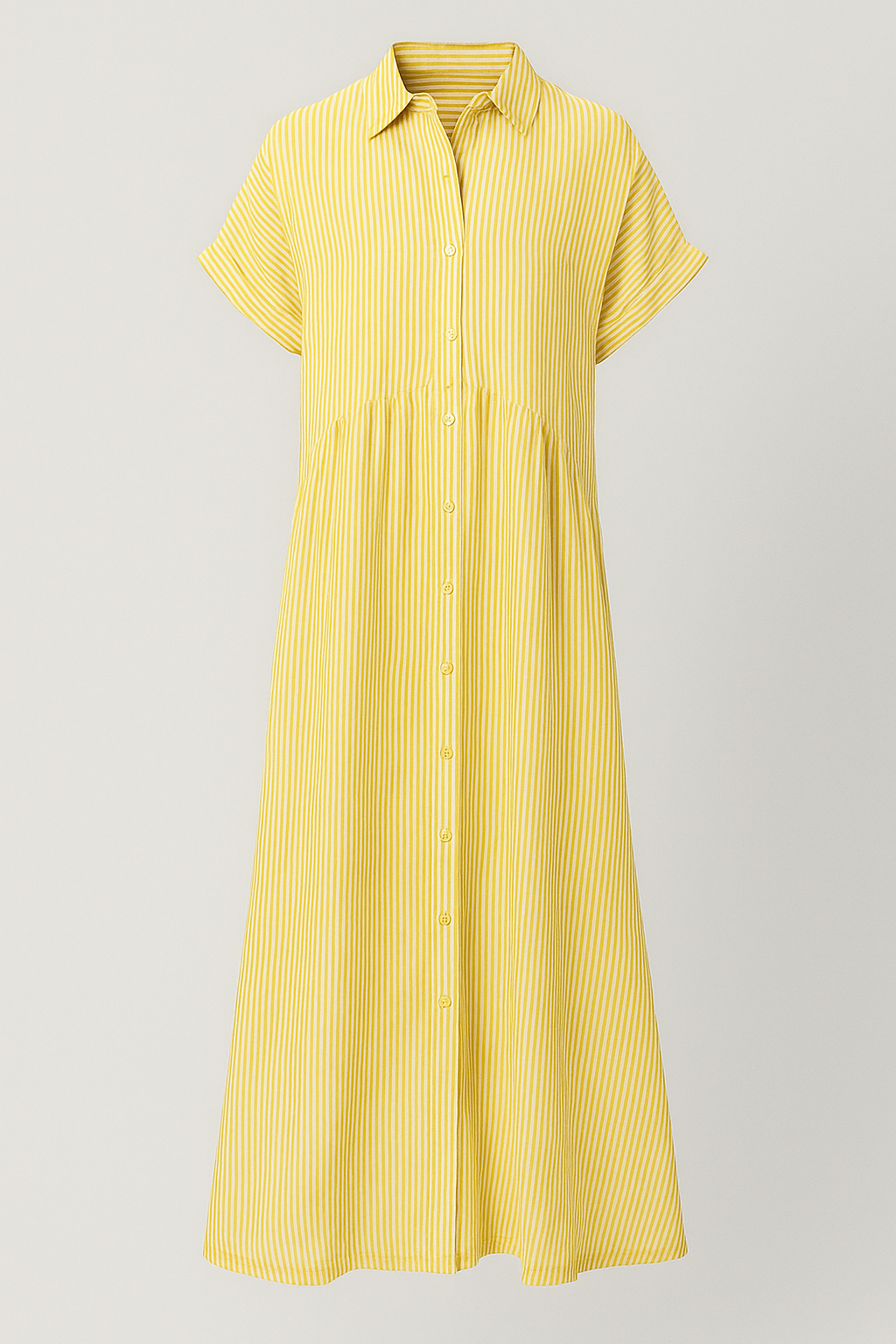 Zsebes Midi Ruha – Elegáns, Kényelmes és Praktikus Zsebekkel 