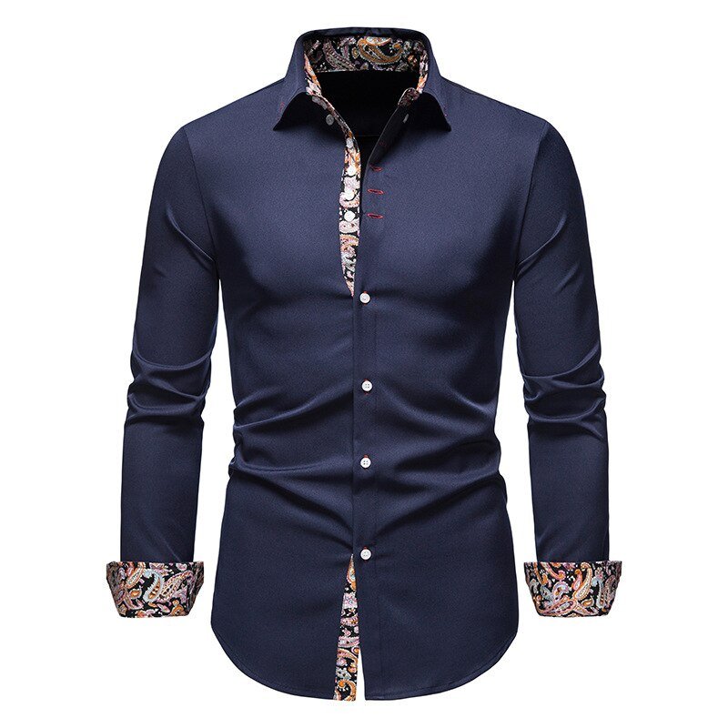 Stéphane | Klasszikus Modern Ing – Elegancia Férfiaknak 