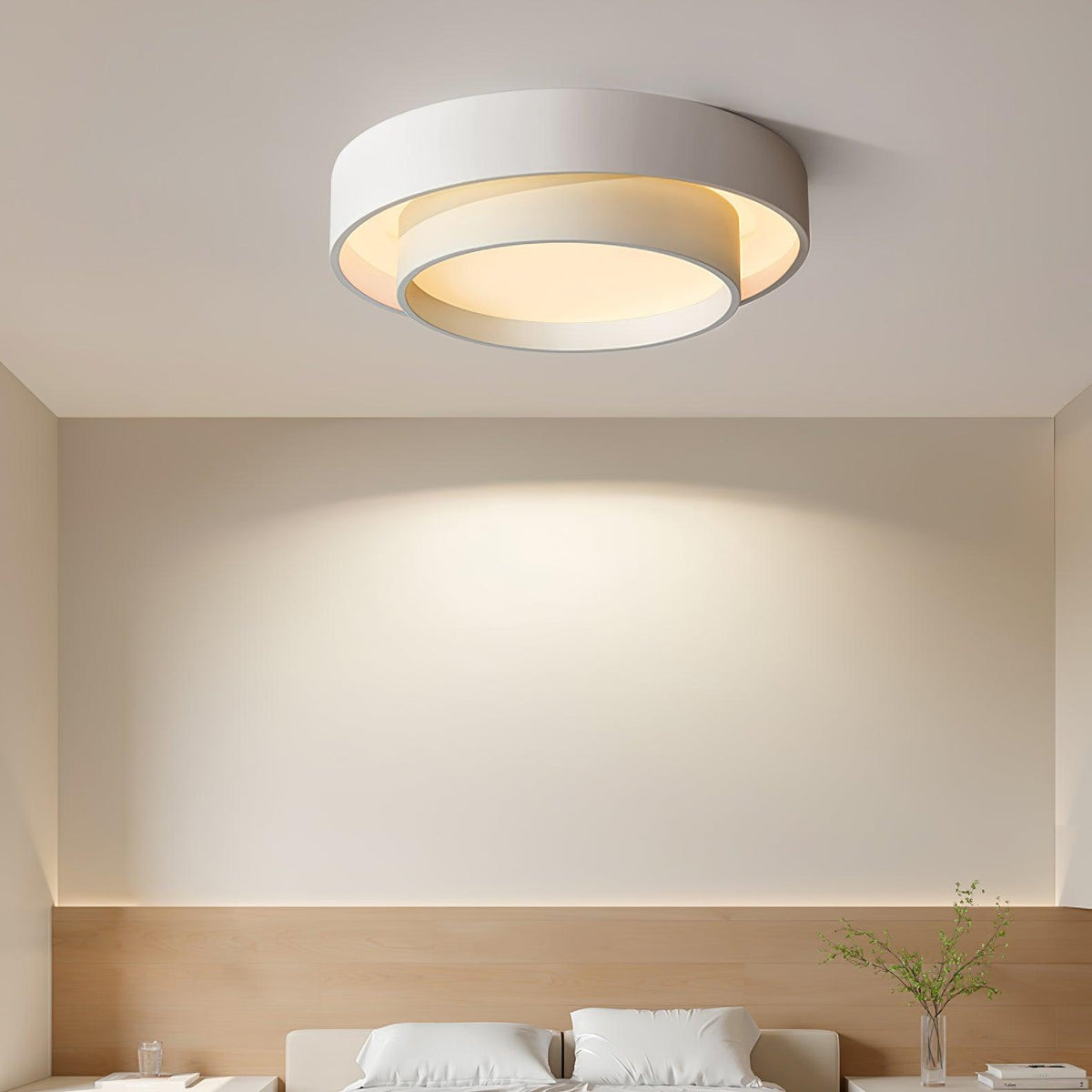 Lámpara de Techo Moderna Elegante – Estilo Chic y Contemporáneo 