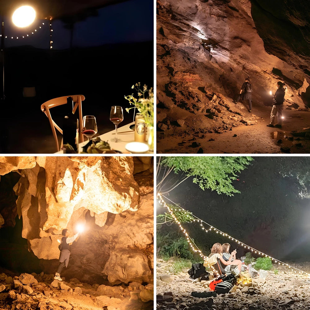 Többfunkciós túrabak 