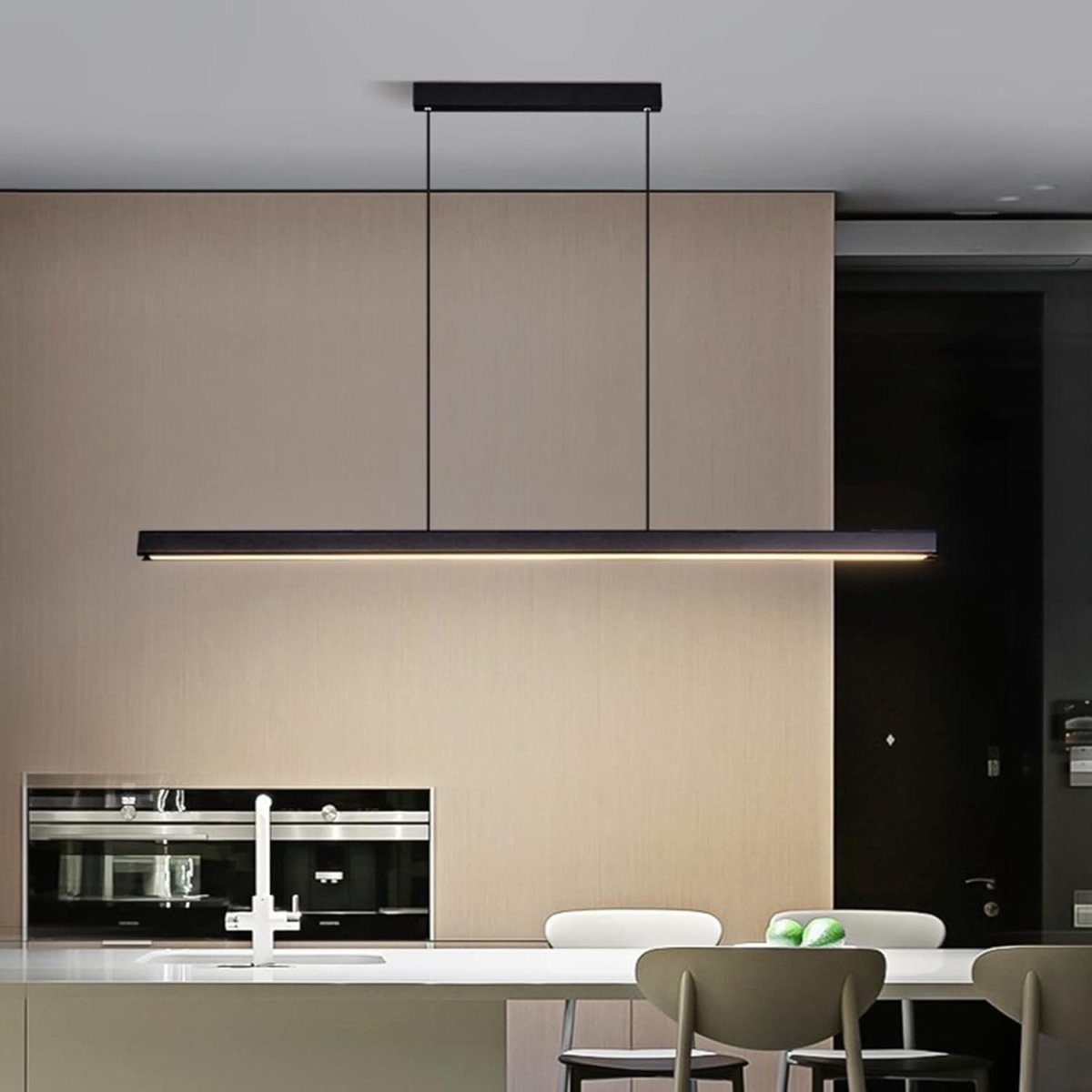 Sospensione Luminoso Moderna 