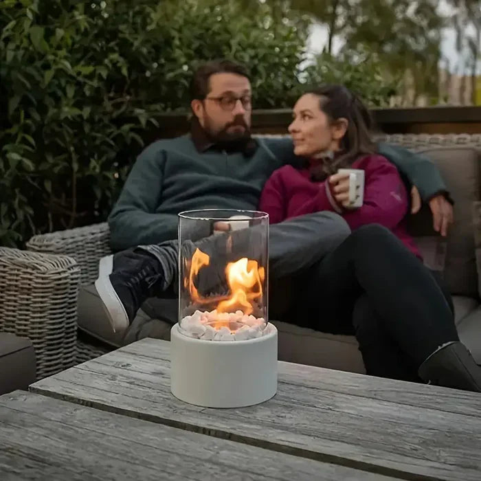 Bordbrænder – Varme og Elegance i én enkelt bevægelse 