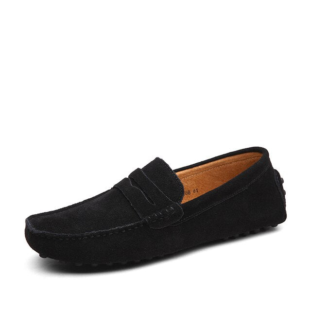 Luxury Moccasins – Chic Style and Absolute Comfort 