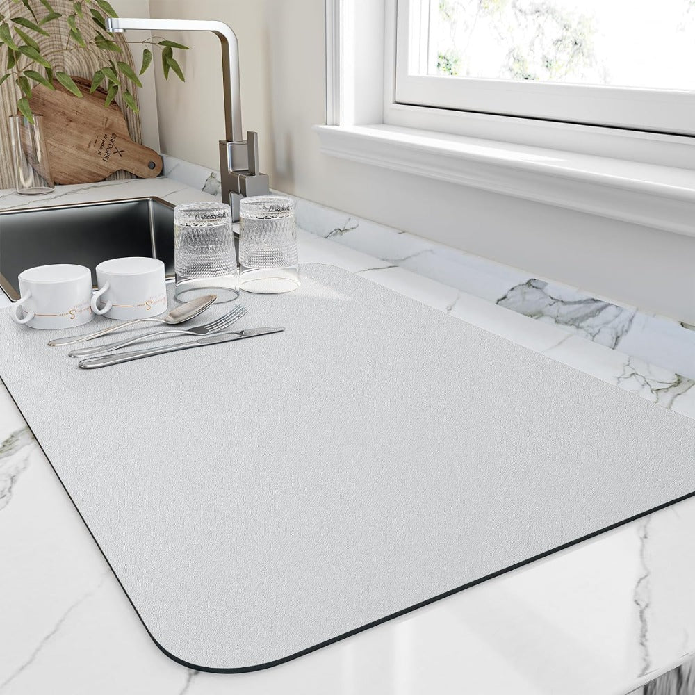 Tapis De Séchage Rapide Pour Cuisine – Propreté Et Efficacité Au Quotidien