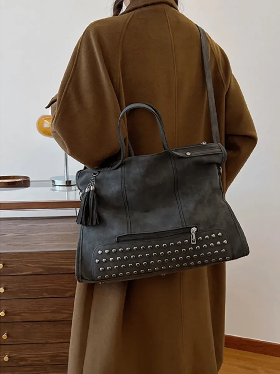 Sandra | Luksus Håndveske – Distinksjon og Brukskomfort 