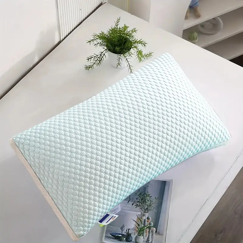 Masážní polštář – Chladivý efekt a okamžitá relaxace 