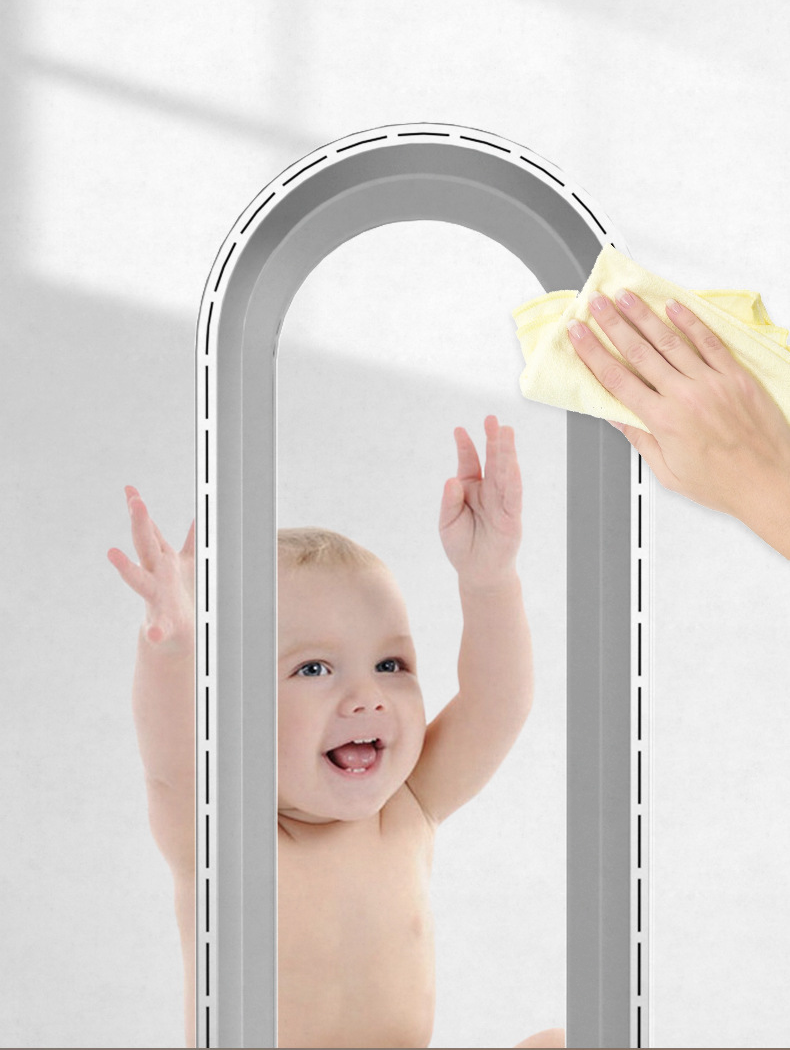 Luftreiniger – Intelligente Filtration und Ionisation 