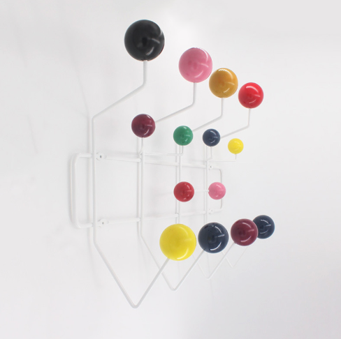 Wieszak Ścienny – Elegancki I Funkcjonalny 