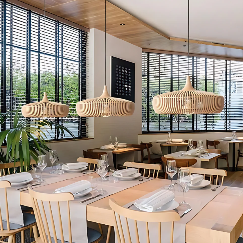 Suspension Lumineuse Élégante – Éclat Et Raffinement