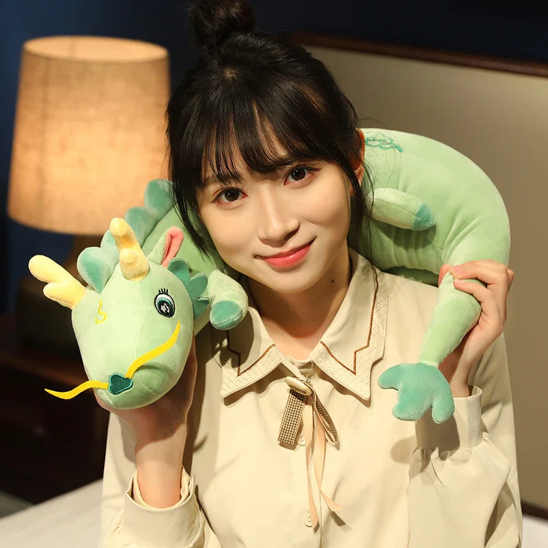 Sárkány Plüss Párna – Puha és Fantáziadús 