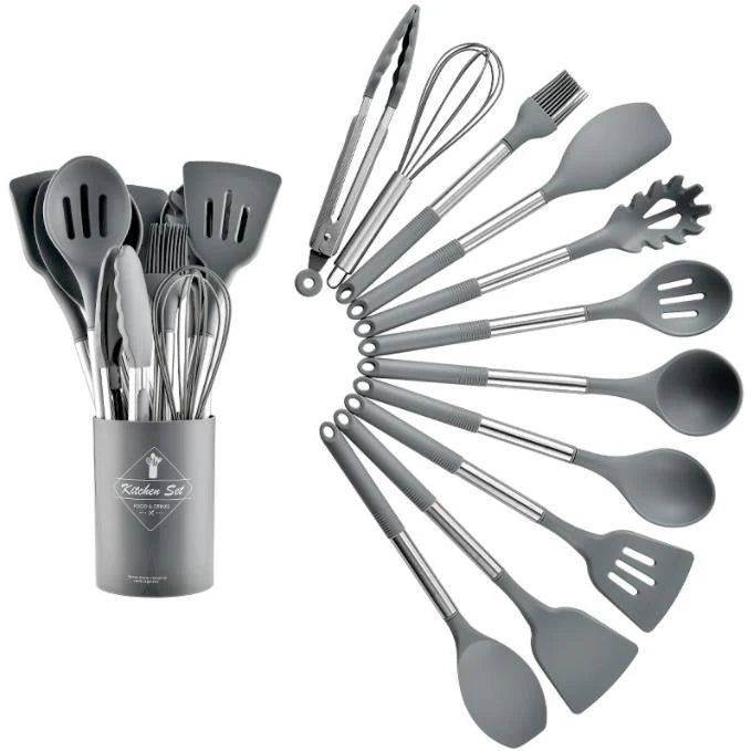 Cooking Utensil Set – Practical and Versatile for Everyday Use 