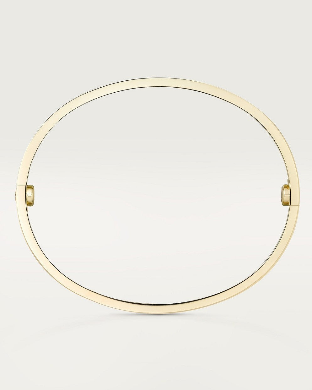 Bracciale Rigido Dorato Minimalista – Eleganza Discreta e Senza Tempo 