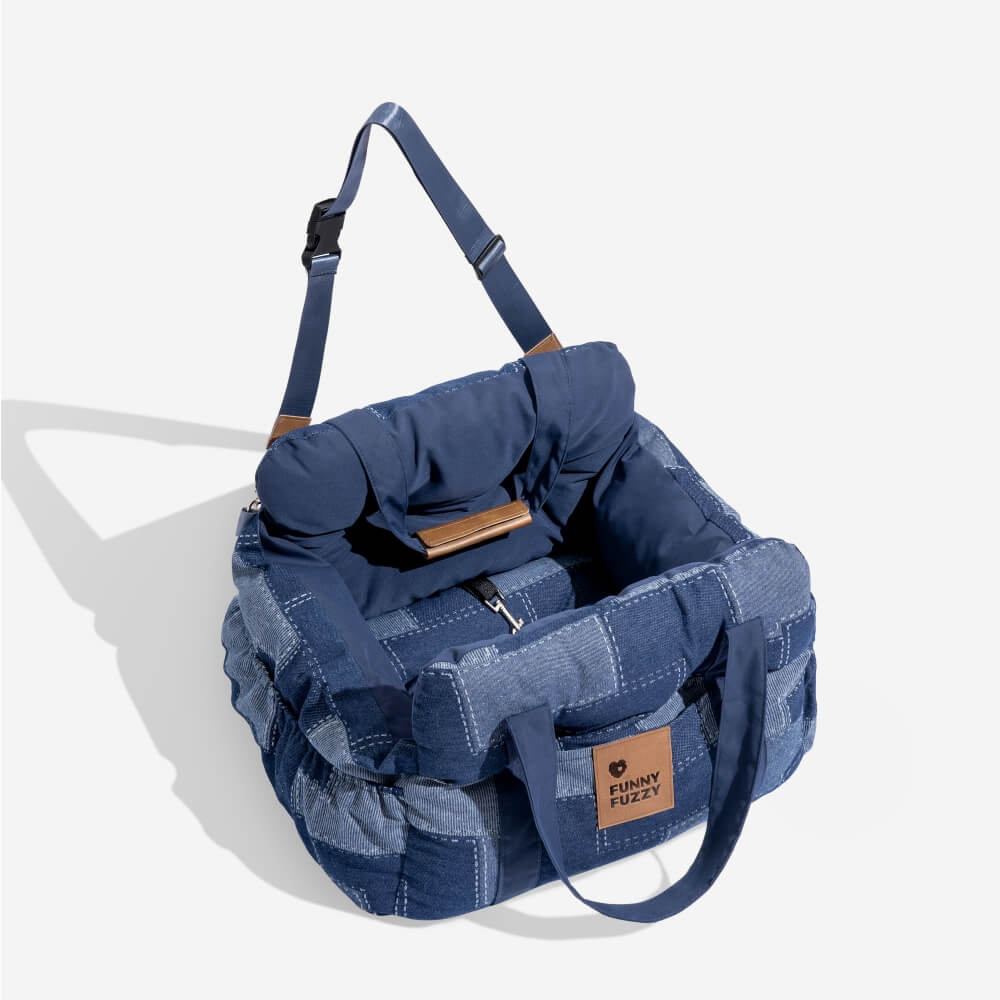 Autosedačka pro psa – pohodlí a bezpečnost na cestách 