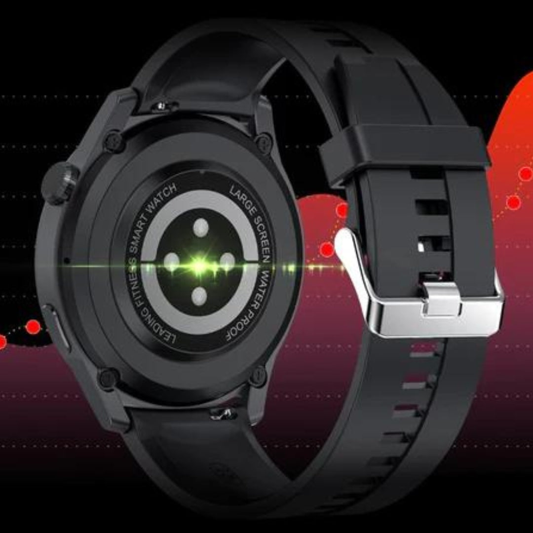 Montre Connectée Élégante – Style Raffiné Et Fonctions Intelligentes