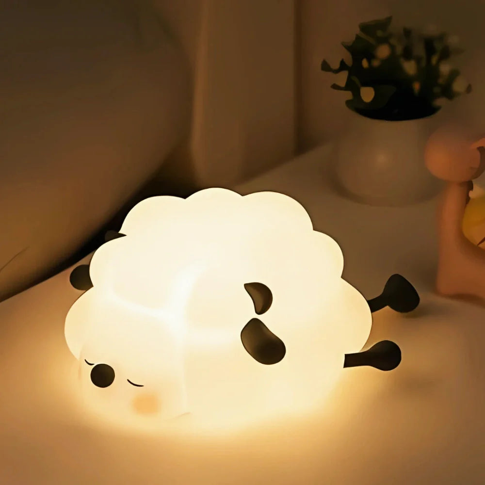 Animal Touch Lamp - Comfortabel licht en eenvoudige bediening