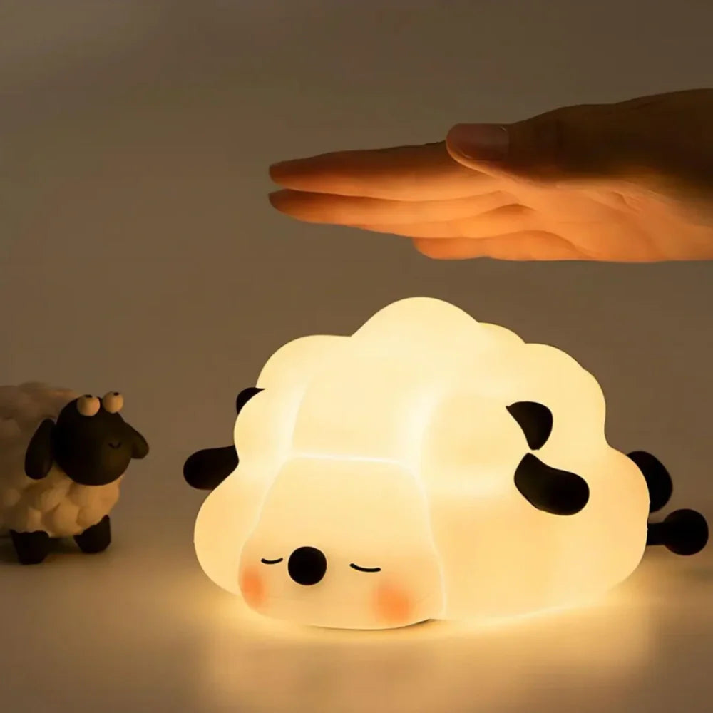 Animal Touch Lamp - Comfortabel licht en eenvoudige bediening