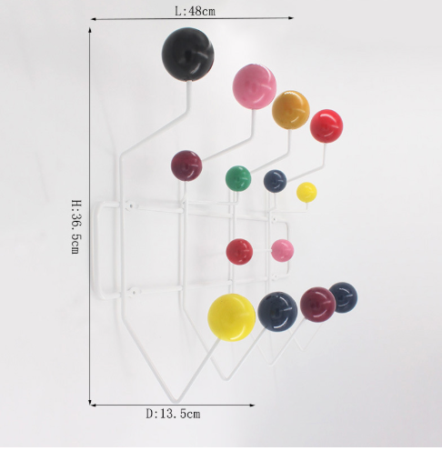 Cuier de perete – Design elegant și funcțional 