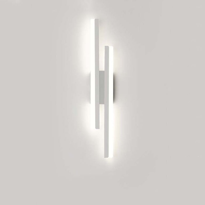 Lámpara de Pared LED – Diseño Minimalista y Iluminación Elegante 