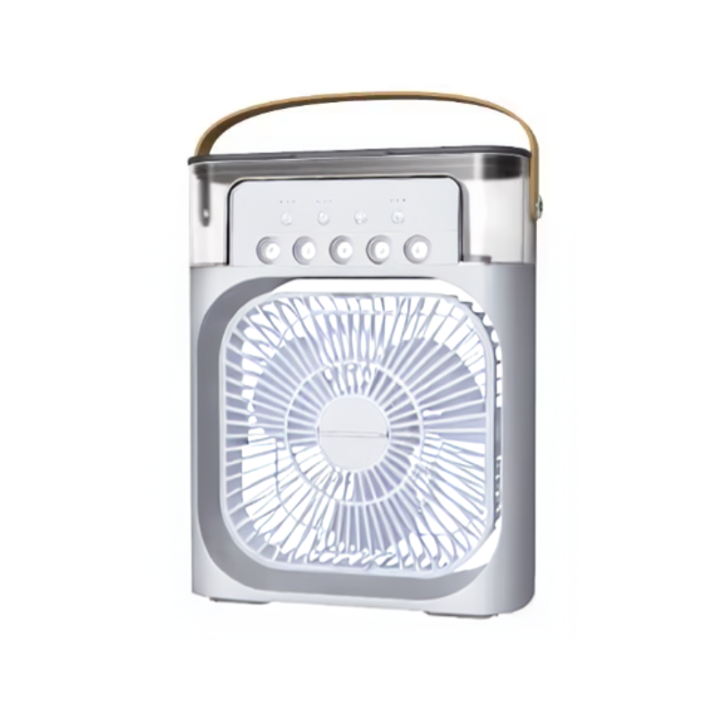 Bärbar Luftkylare – Omedelbar Fräschör Var Du Än Är 