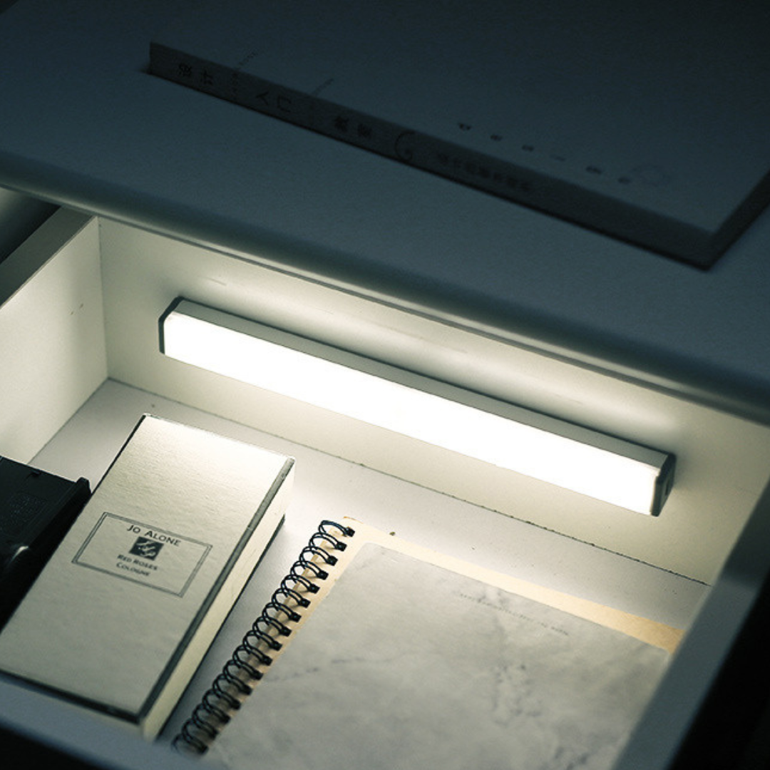 Luminaria — Inteligentne Oświetlenie z Czujnikiem Ruchu 