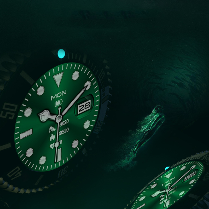 Kestävä älykello – Iskunkestävä ja vedenkestävä 