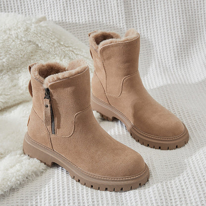 Clara | Botas elegantes de inverno