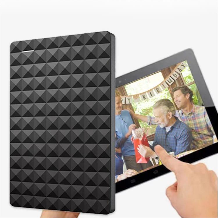 Ekstern Harddisk – Kapasitet 10 TB og Høyhastighetsoverføring 