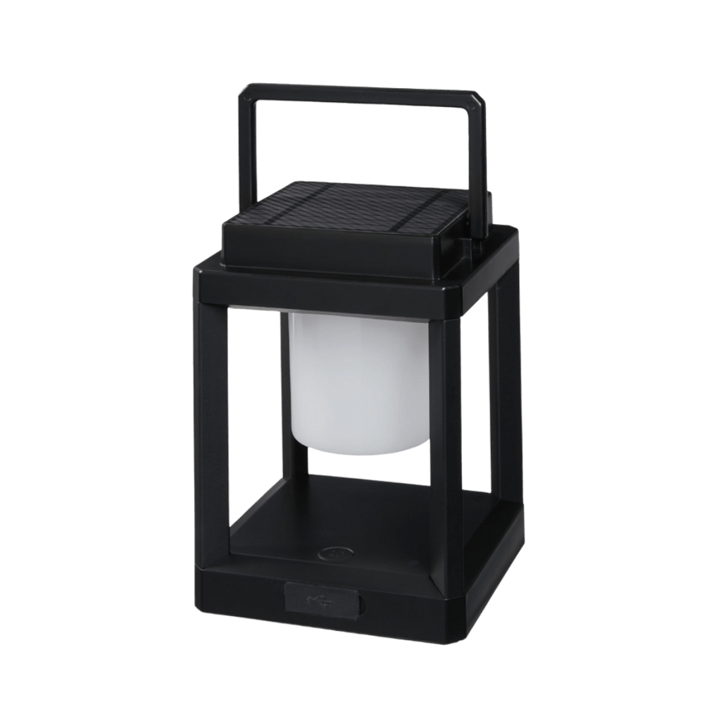 Moderne Zonne-lantaarn – Elegante en Duurzame Verlichting 