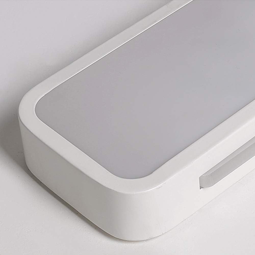 Minimalistické LED stropní svítidlo – Moderní a diskrétní osvětlení 