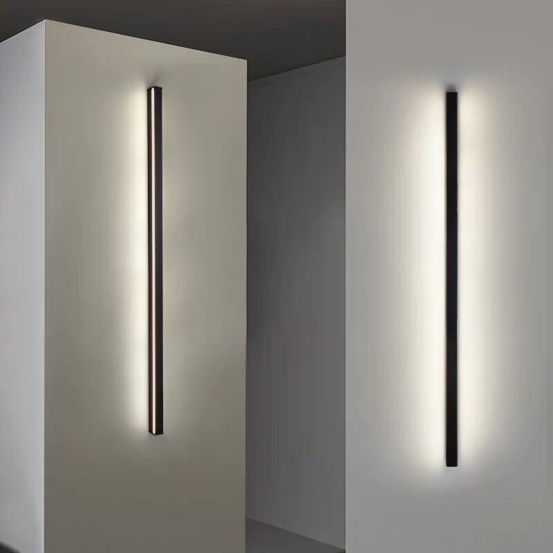 LED-seinävalaisin – Yksinkertainen eleganssi moderniin sisustukseen 