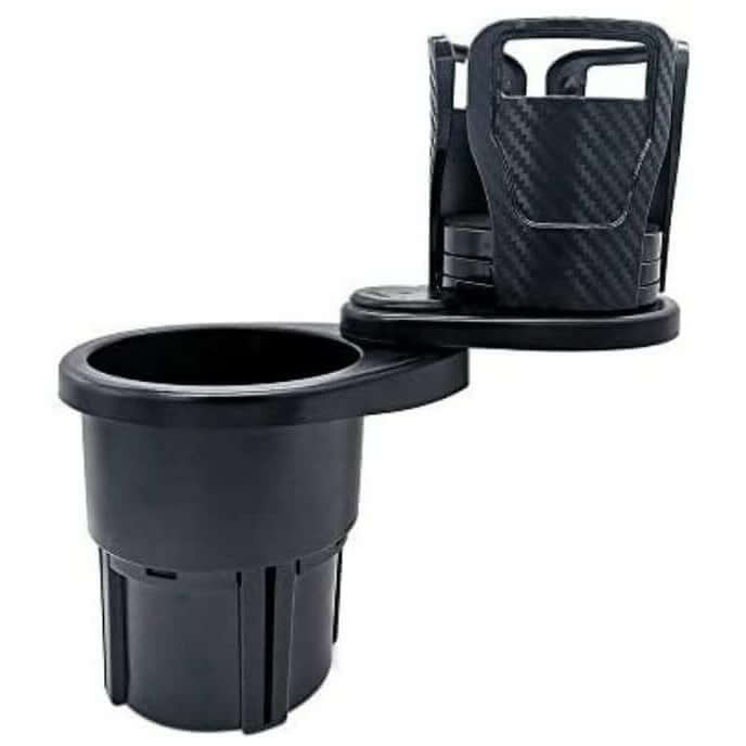 Justerbar bilkoppholder - enkel montering og kjørekomfort