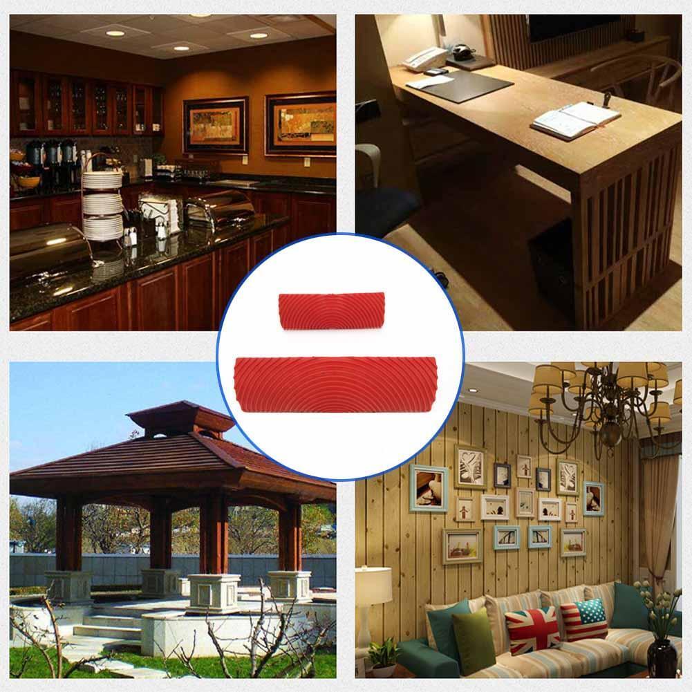 Dřevěný tampon – realistický vzhled a jednoduché použití 