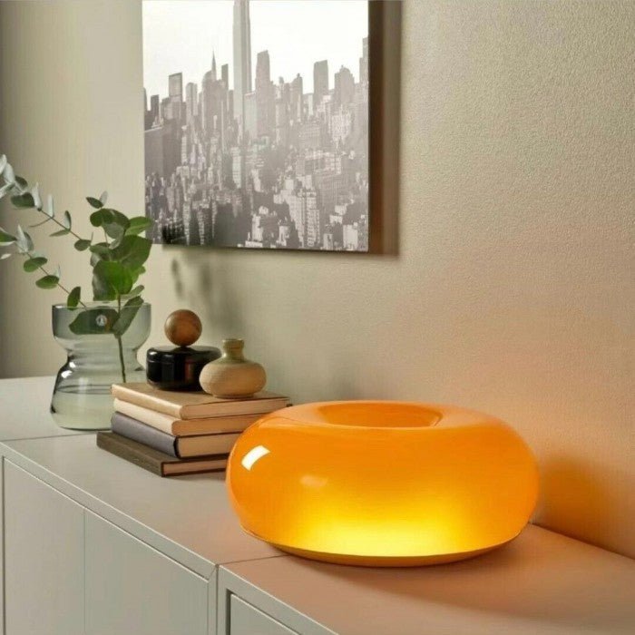 Table And Wall Lamps - Originality And Refinement