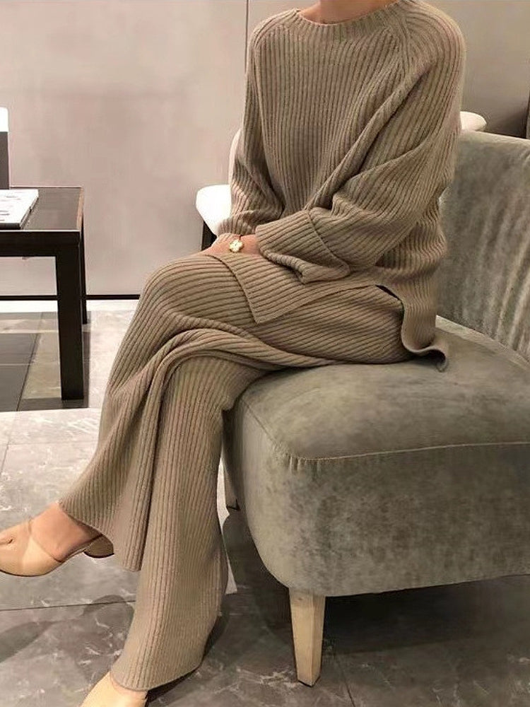 Denise | Soft and Elegant Loungewear Set 