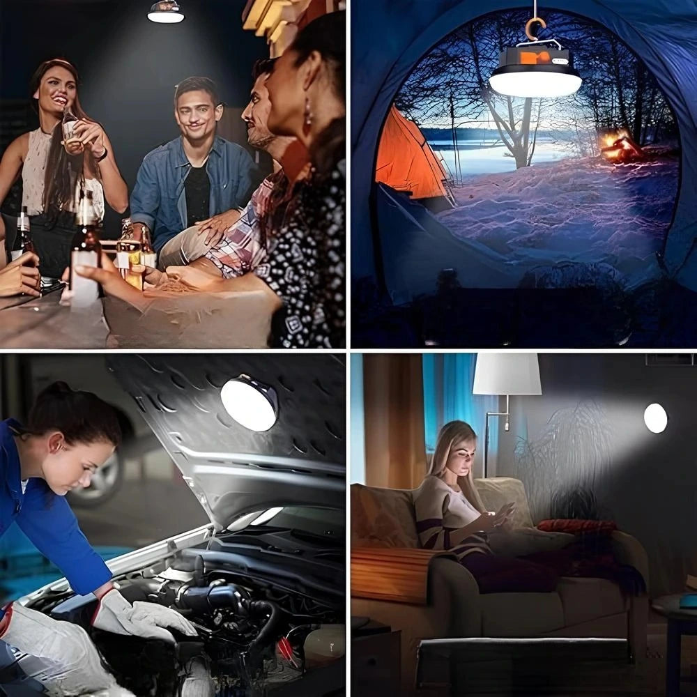 Többfunkciós túrabak 