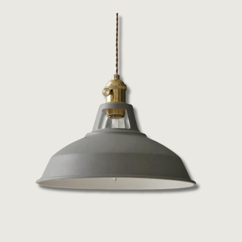 Vintage Industrial pendant lamp - Decorative lighting