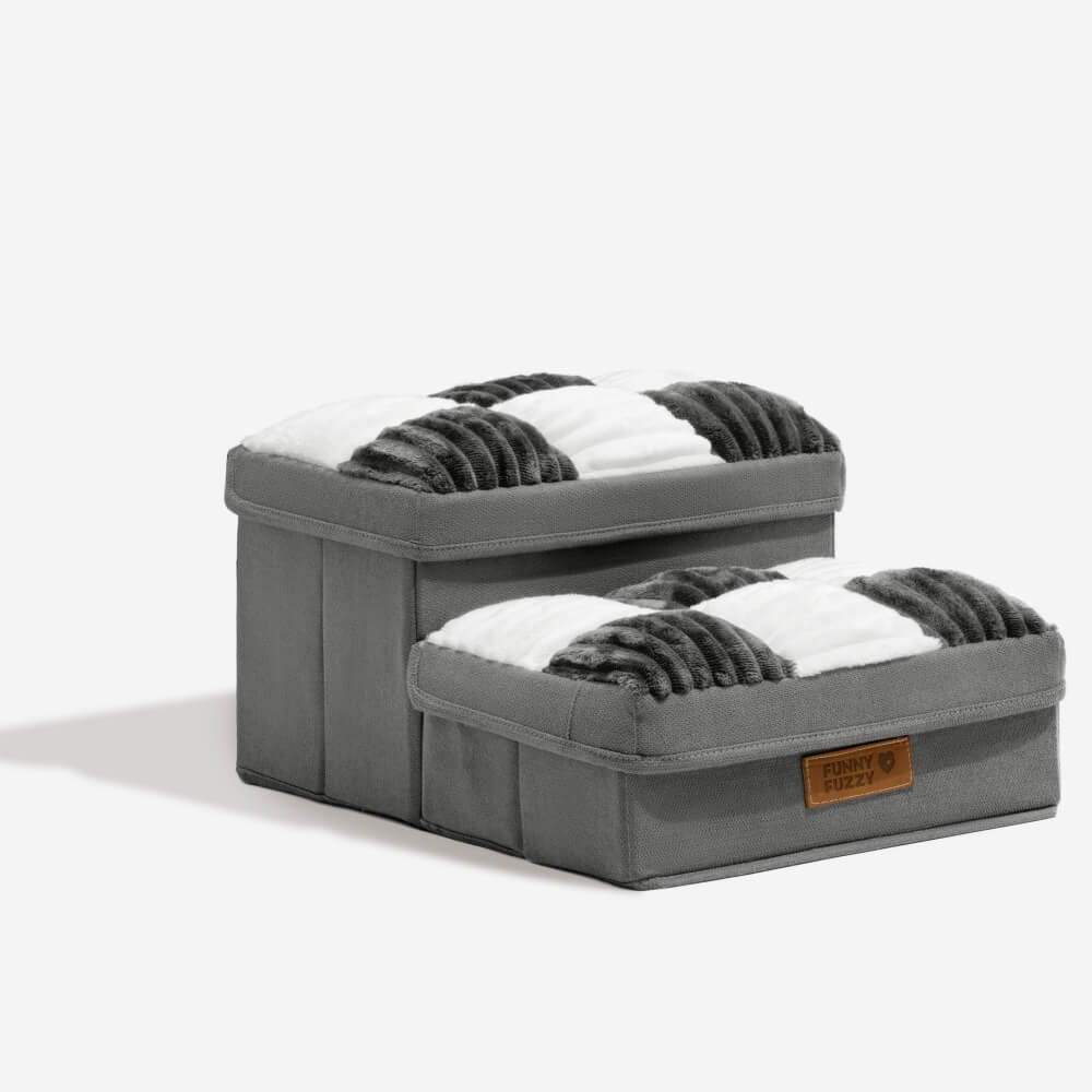 Trapp for kjæledyr – Enkel og sikker tilgang 