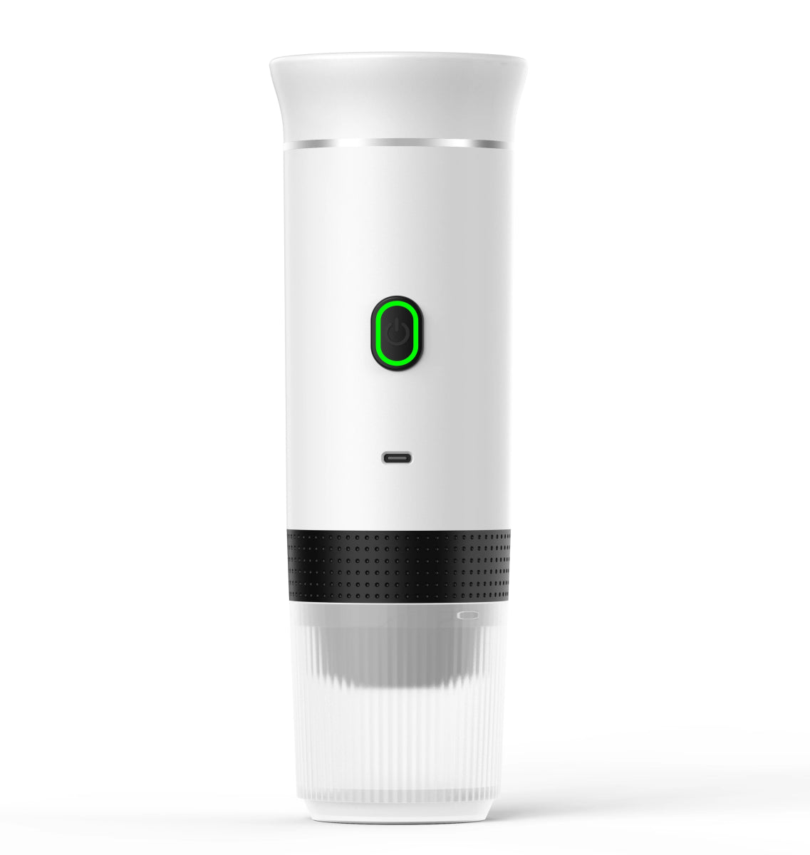 آلة القهوة المحمولة 3 في 1 - مثالية للمكتب والمنزل والخارج 