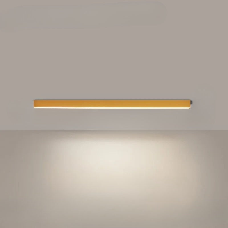Candeeiro de Tecto Led Minimalista - Design Escandinavo 