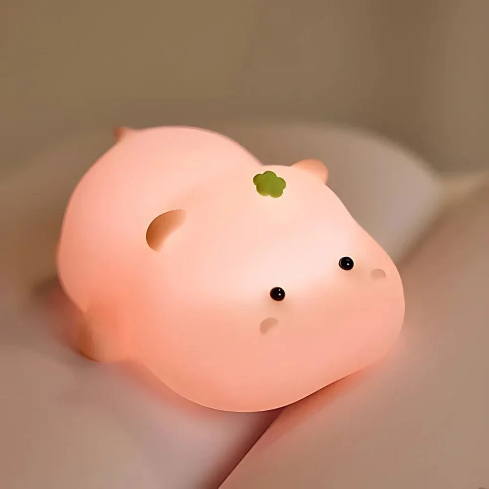 Animal Touch Lamp - Comfortabel licht en eenvoudige bediening