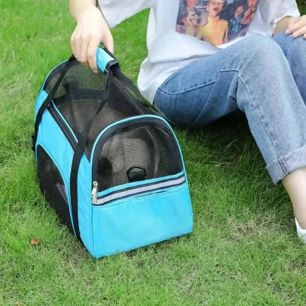 Sac De Transport Aérien Pour Chat – Voyage Facile Et Sécurisé
