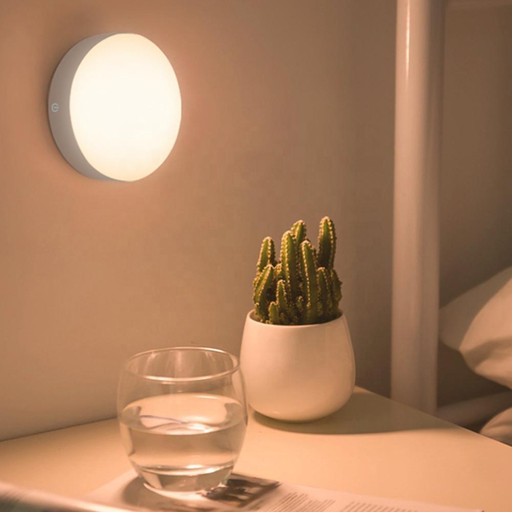 Lampada per il rilevamento del movimento - Design compatto e alta sensibilità