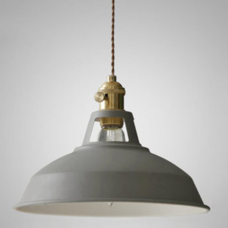 Industrialna lampa wisząca w stylu vintage - Éclairage Décoratif