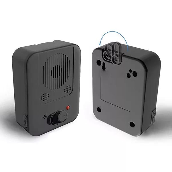 مضاد النباح بالموجات فوق الصوتية - تدريب لطيف وفعال